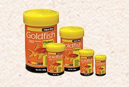 GOLDFISH FOOD