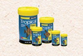TROPICAL FISH FOOD