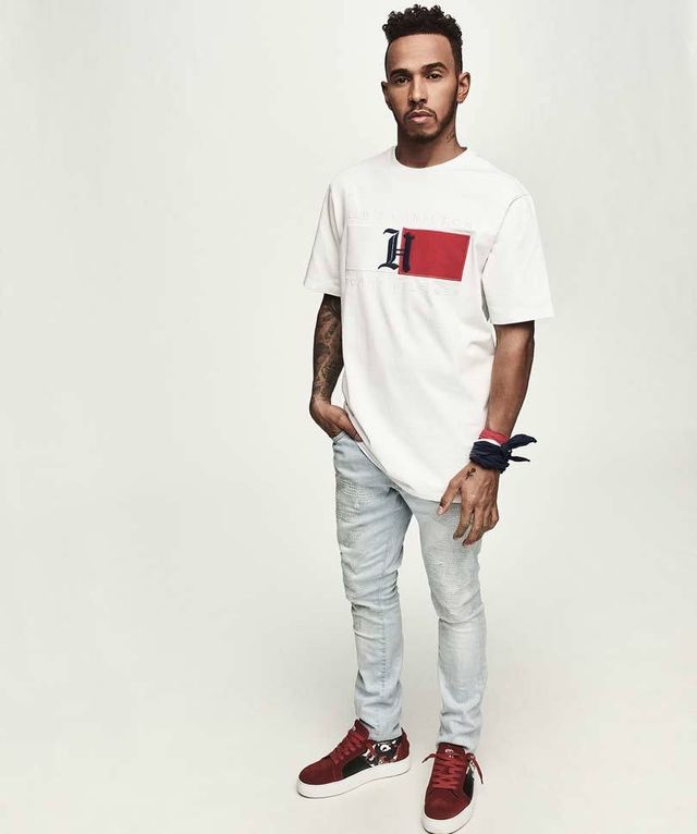 tommy hilfiger lh collection