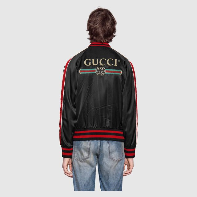 gucci spiritismo jacket