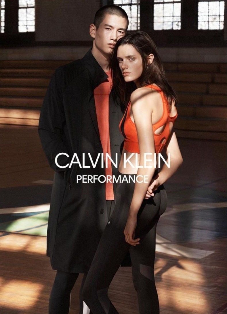 calvin klein performance activewear