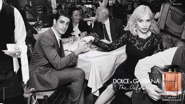 dolce & gabbana the only one advert