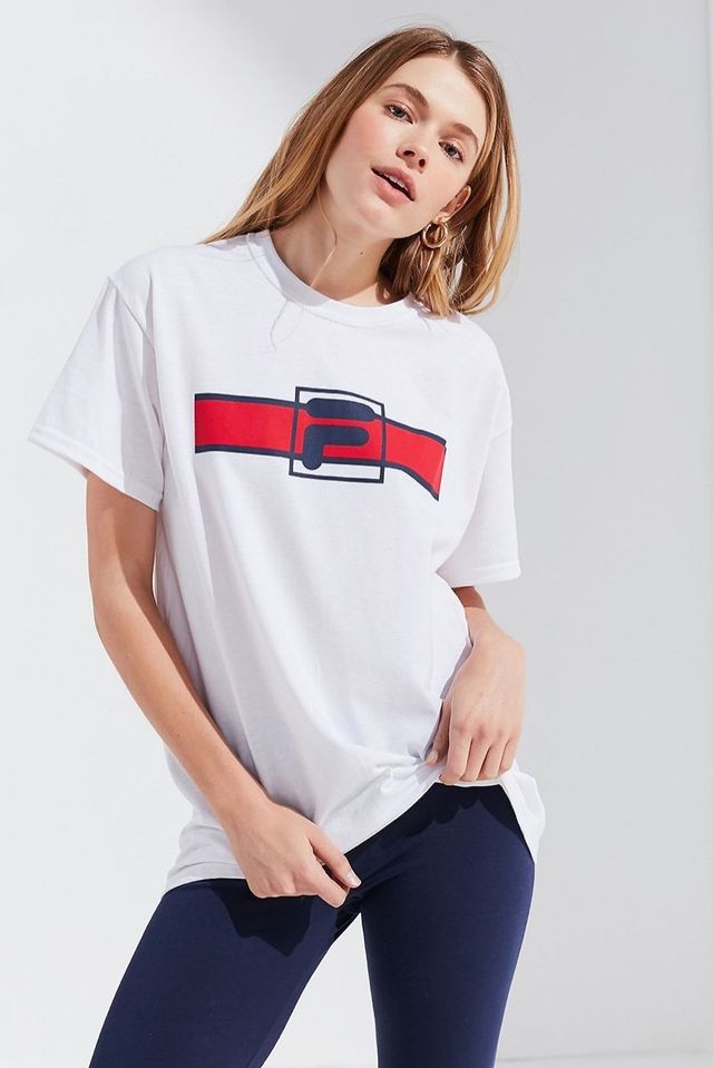 Urban Outfitters X Fila