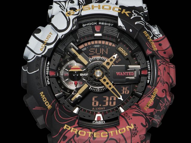 new release g shock