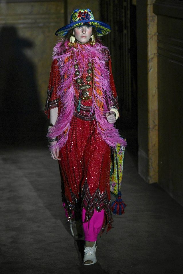 GUCCI SPRING SUMMER 2019 COLLECTION
