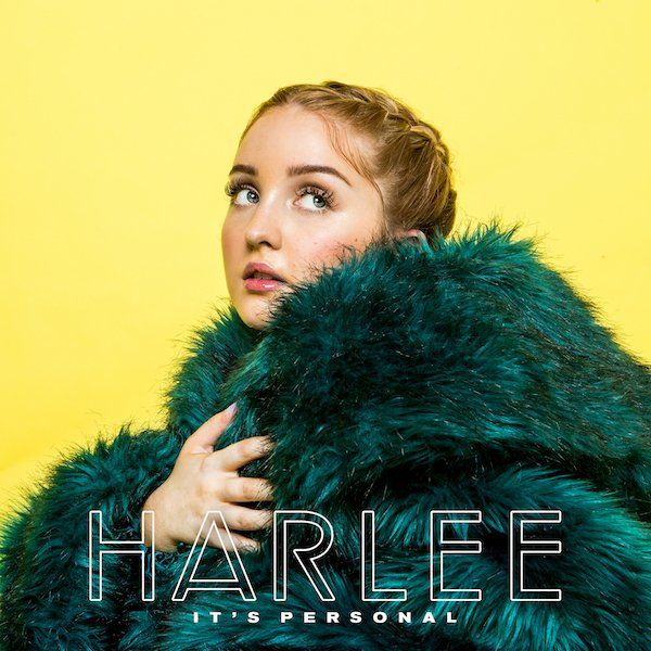 HARLEE RELEASES DEBUT EP 'IT'S PERSONAL & MUSIC VIDEO FOR 'GIANT'