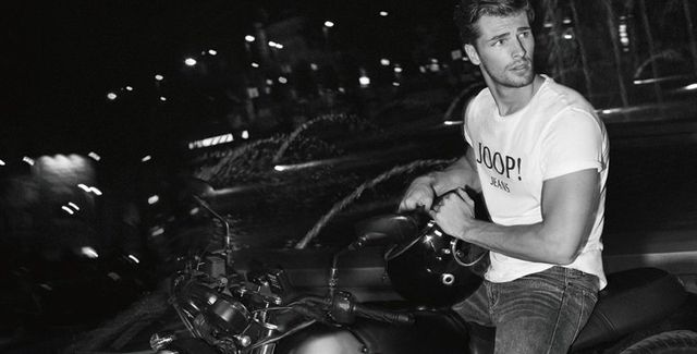 Joop S S 18 Ad Campaign