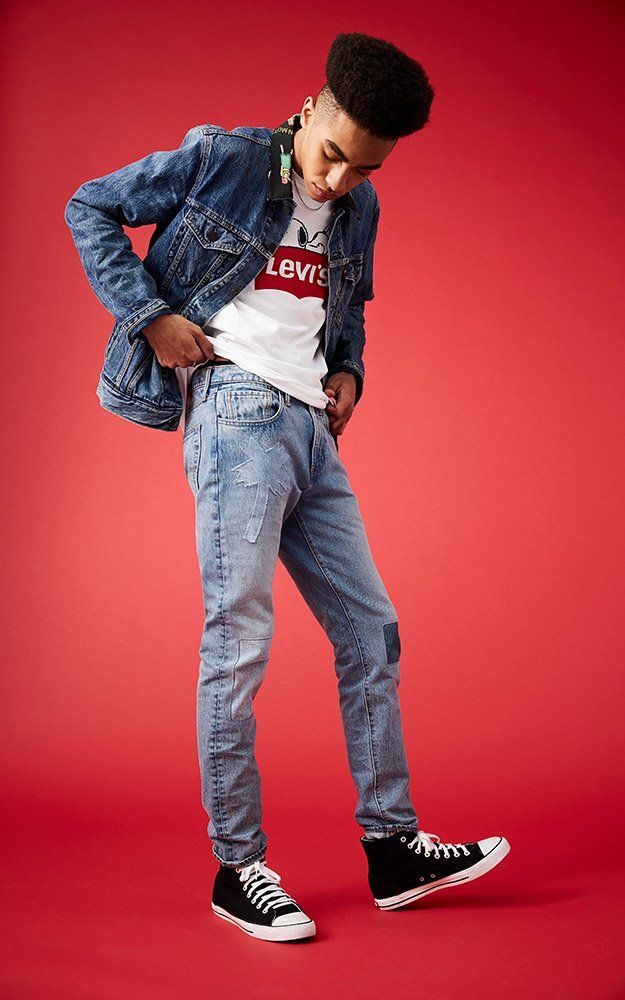 levi's new collection 2018