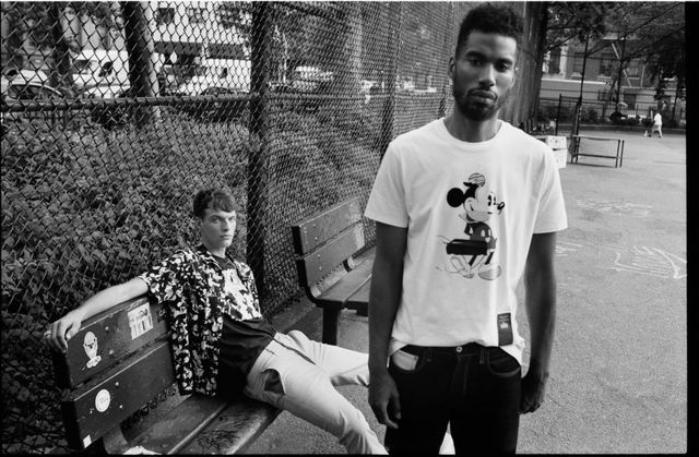 rag & bone x disney mickey mouse