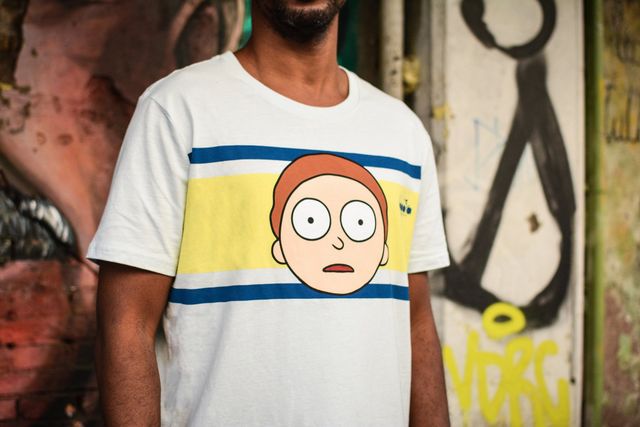 diadora rick et morty