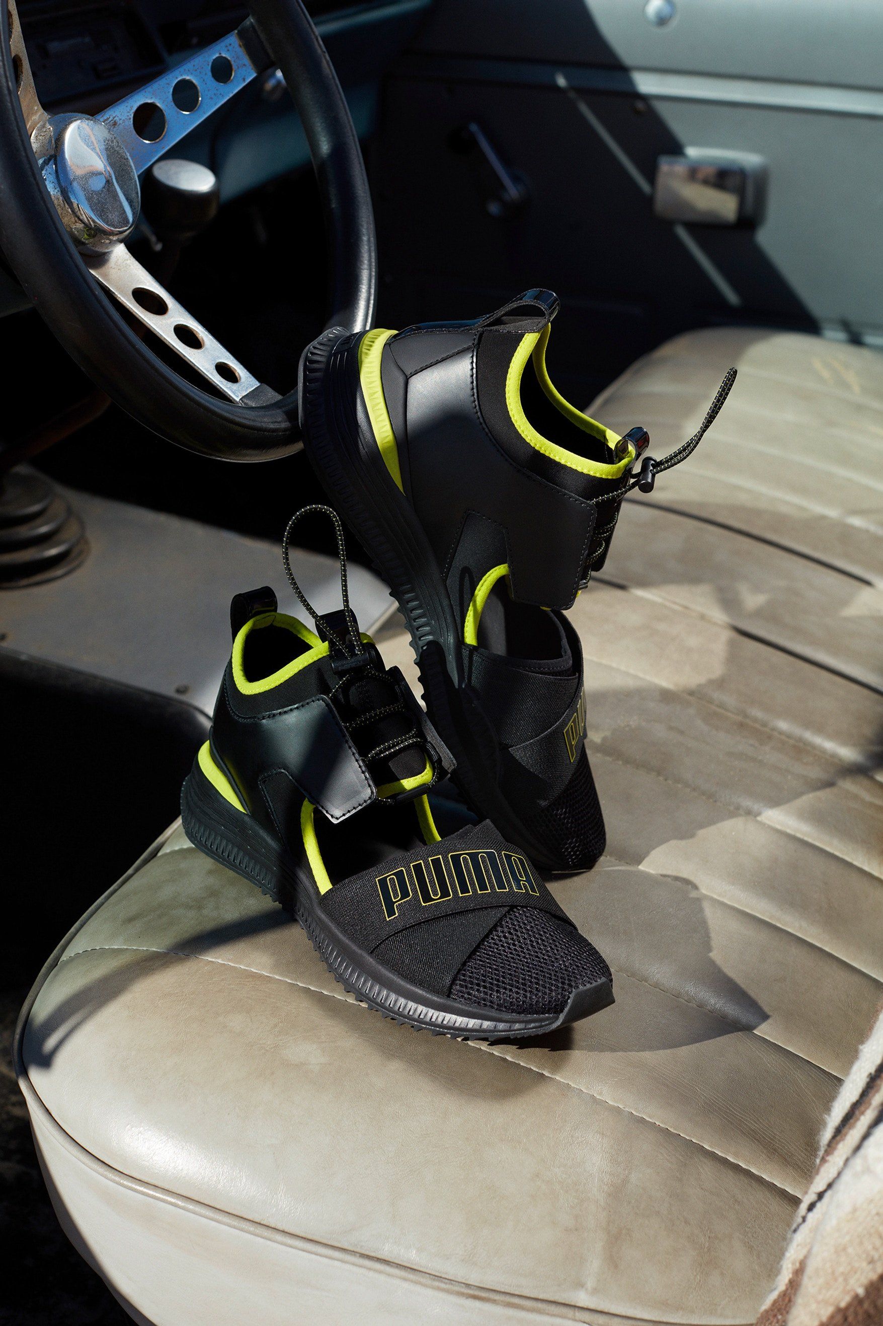 puma fenty collection