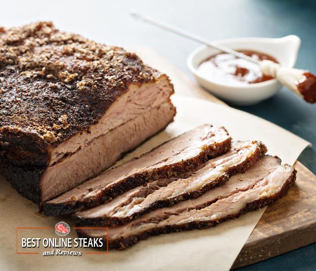 Braised Beef Brisket Recipe by Best Online Steaks