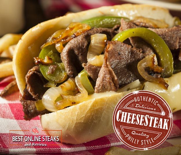 Philly Cheesesteak Recipe By Best Online Steaks 