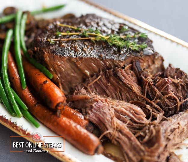Pot Roast Pressure Cooker Recipe by Best Online Steaks