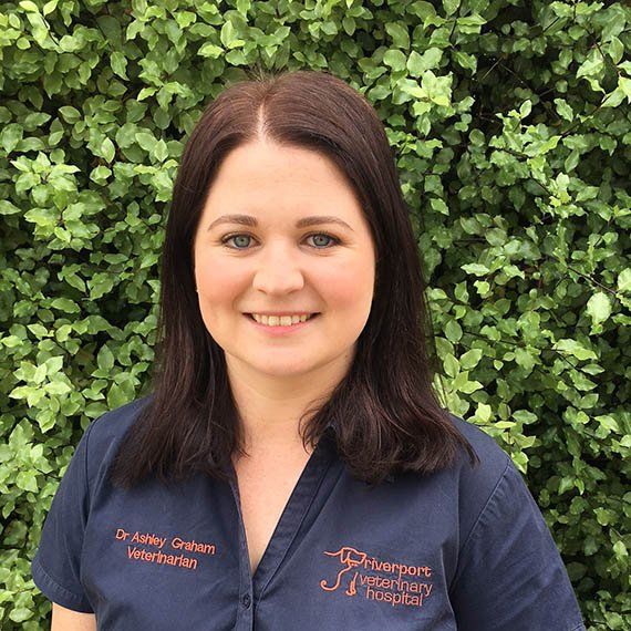 Dr Ashley Graham