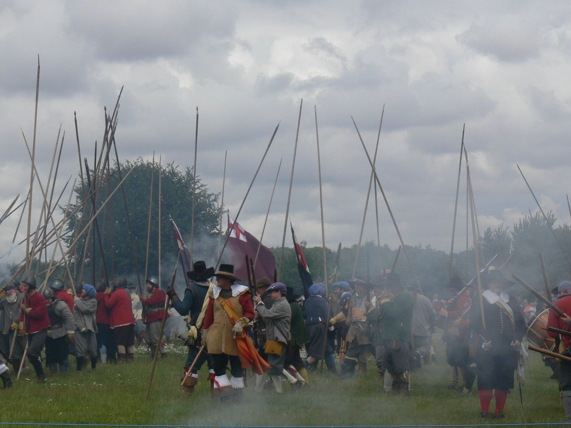 The Battle of Kilsyth - 15th August 1645