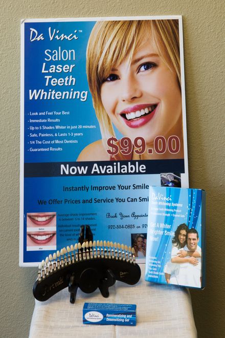 DaVinci Teeth Whitening | Teeth Whitening Products and ...