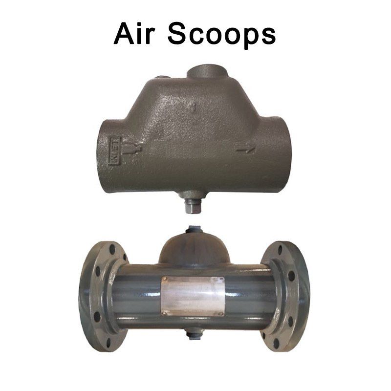 American Wheatley HVAC Air Separators
