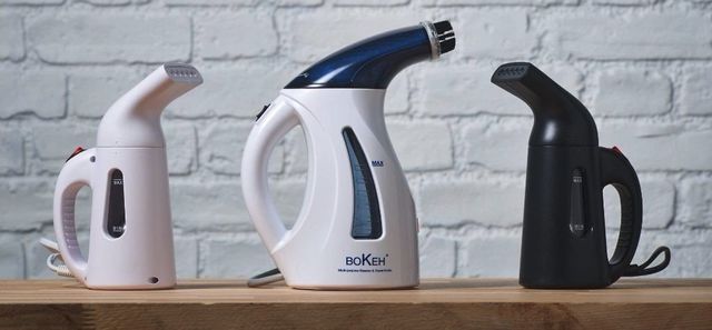 Product Information BOKEH Clothes Steamer and Travel Kettle