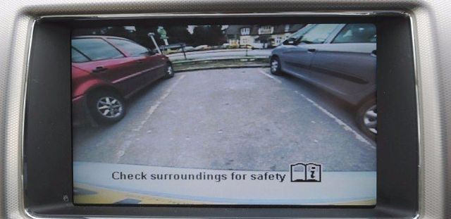 Parking Sensors Secure Sounds Vision Ltd