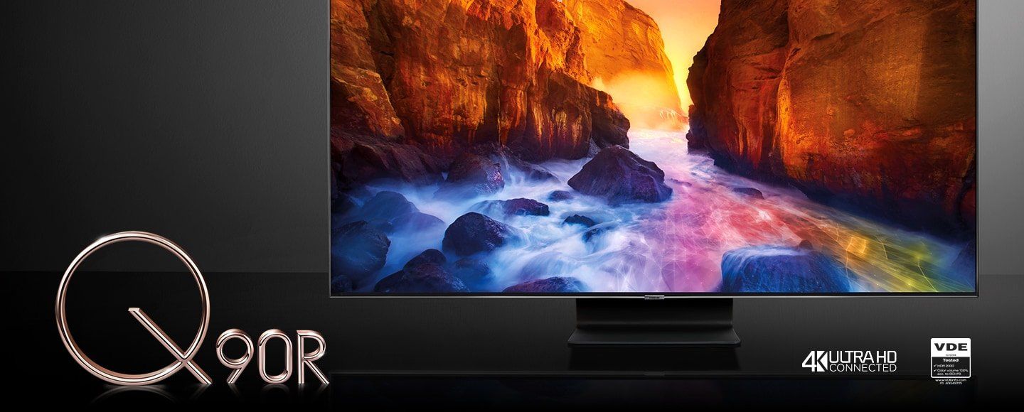 Samsung 75 Q60r 4k Uhd Qled Test