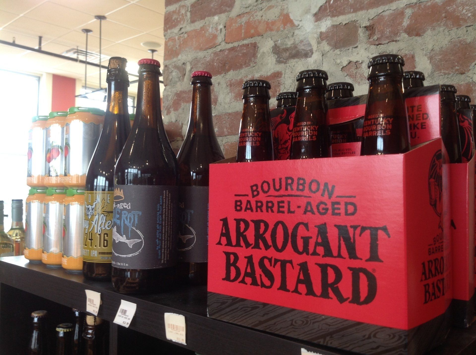 Beer and Wine On The Vine Marketplace Scarborough ME