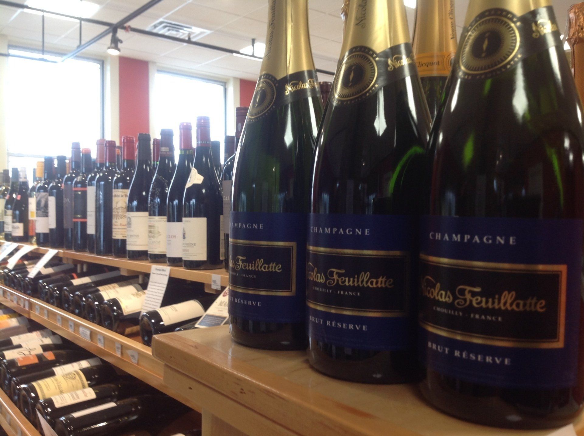 Beer and Wine On The Vine Marketplace Scarborough ME