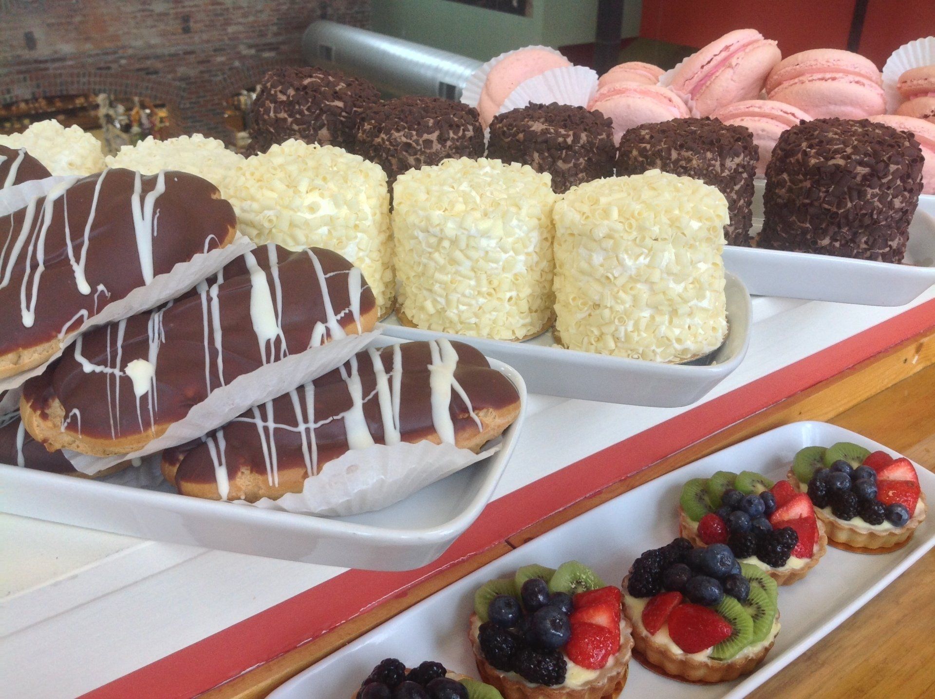 Bakery On The Vine Marketplace Scarborough ME