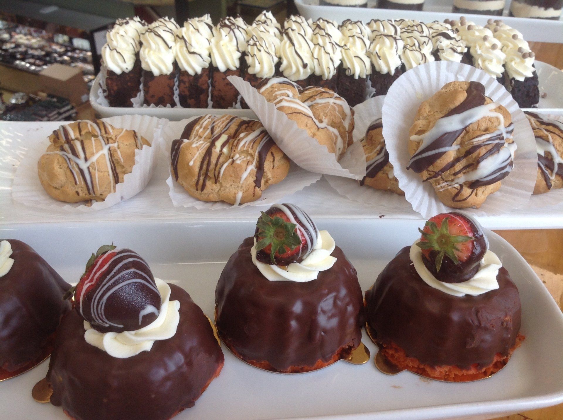 Bakery On The Vine Marketplace Scarborough ME