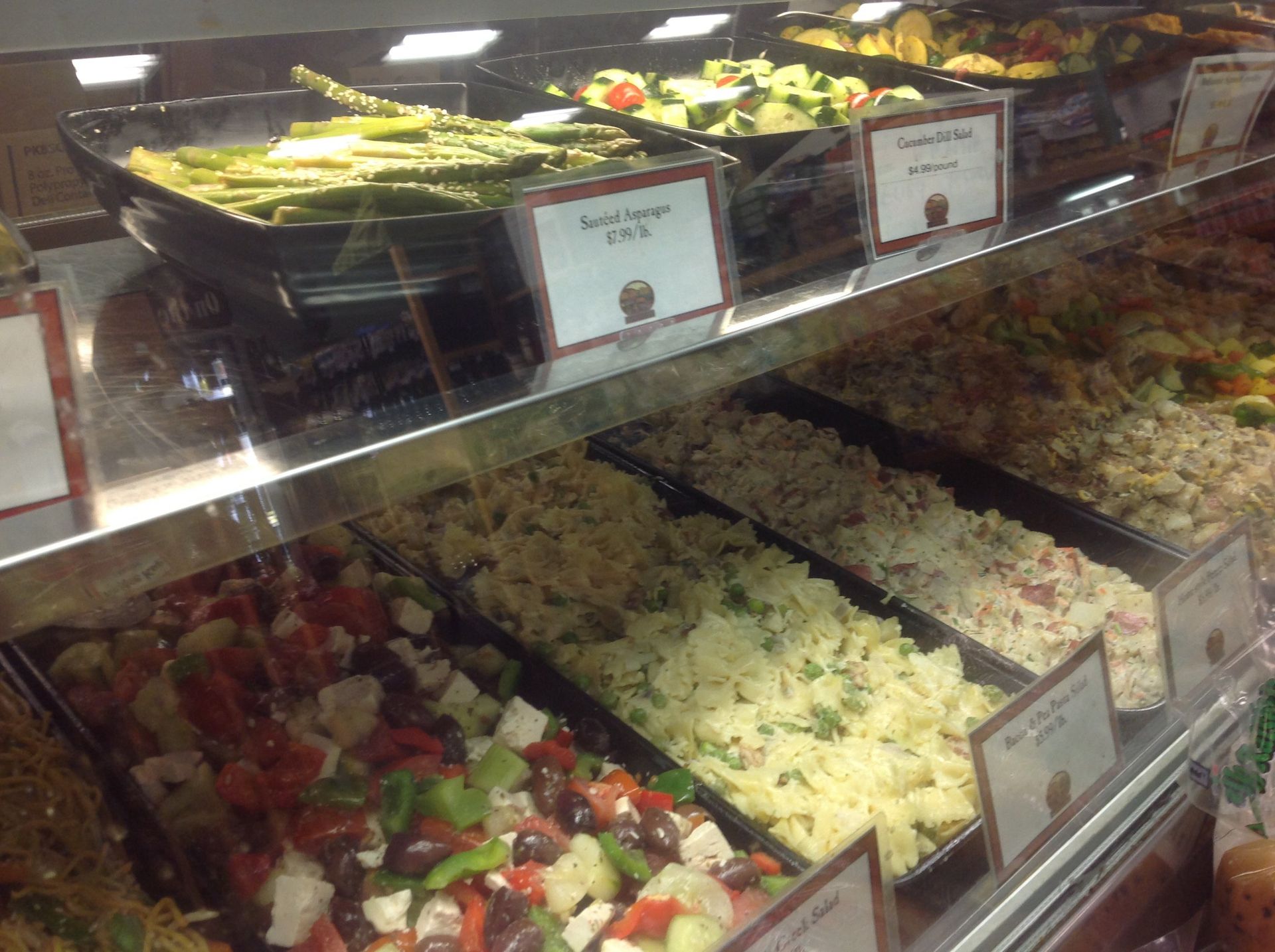 Delicatessen On The Vine Marketplace Exeter NH