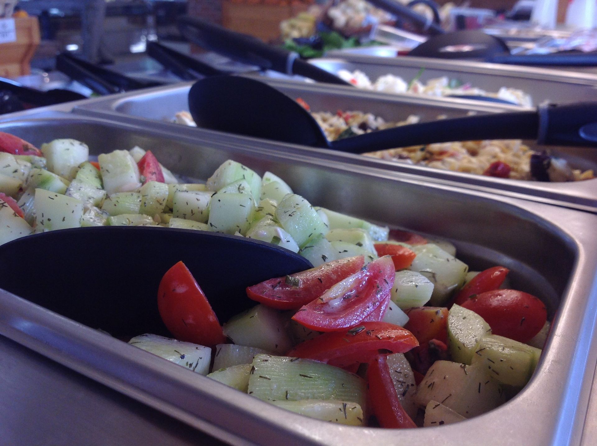 Sandwiches, Soups and Salads On The Vine Marketplace Scarborough ME