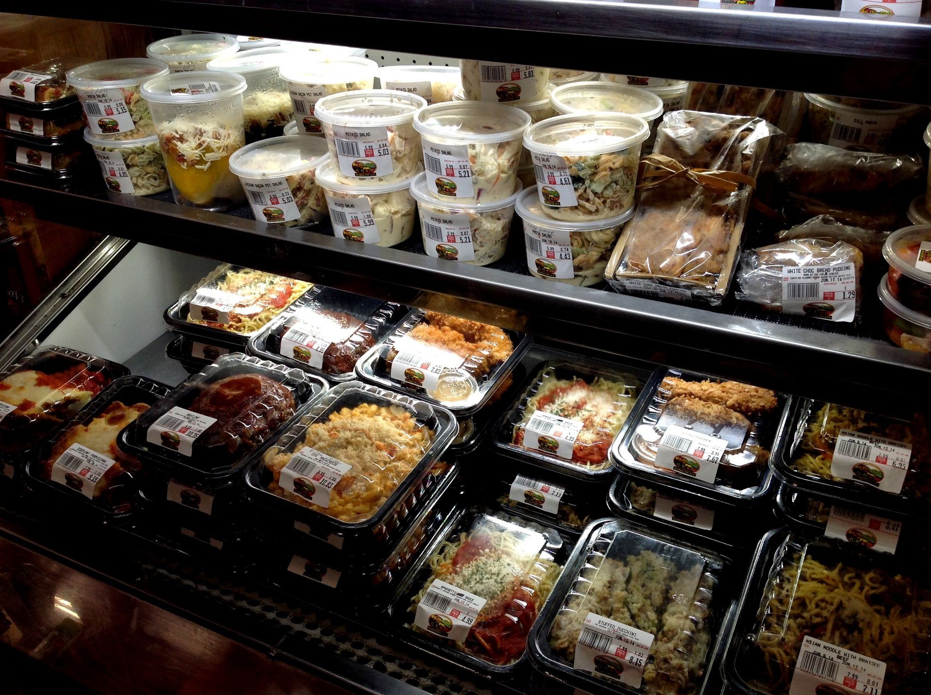 Delicatessen On The Vine Marketplace Exeter NH