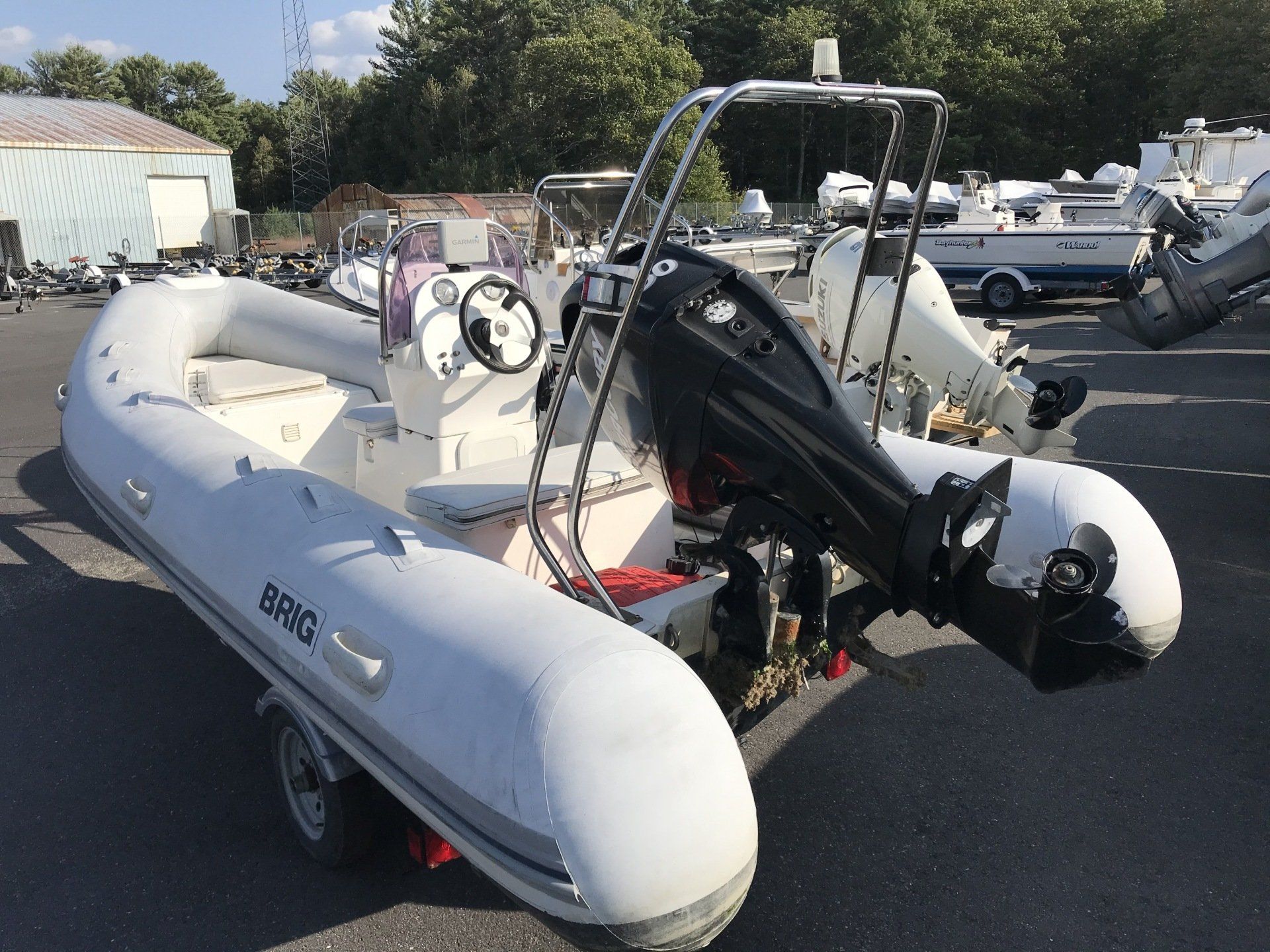 Bamforth Marine Brunswick, ME Boats & Motors for Sale