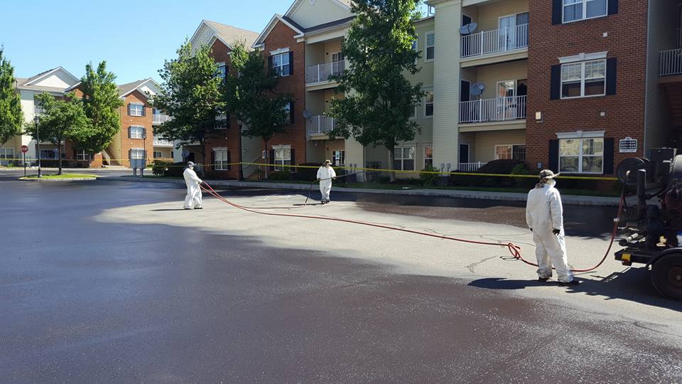 Asphalt Paving, Sealcoating & More Pave Patrol, LLC Ewing, NJ