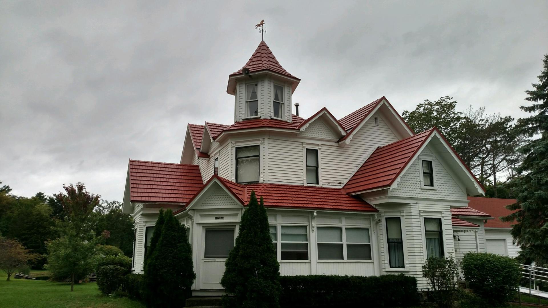 Maine Metal Roofing Auburn, ME Maine Metal Roofing