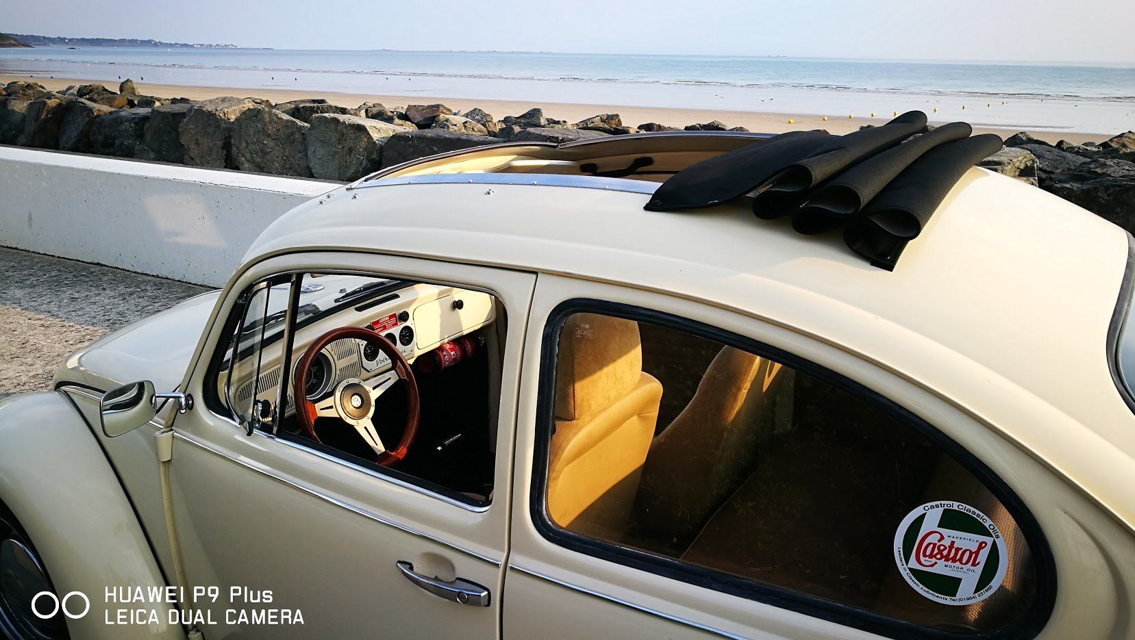 Beetle Sunroof Kit