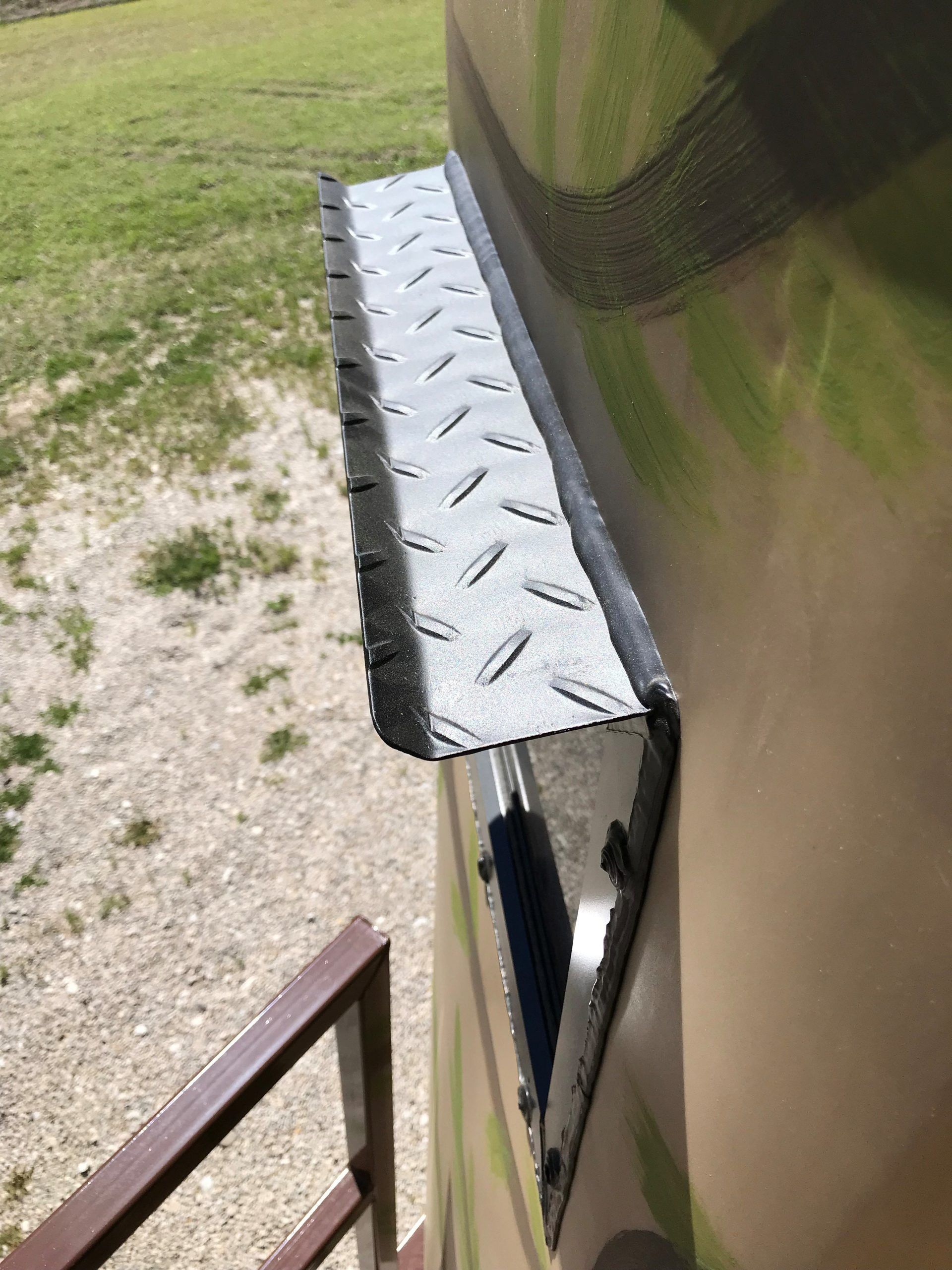 Tank Blinds Deer Blinds Built In Texas