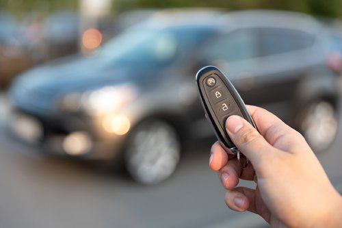 How to Change the Battery in Your Keyless Remote