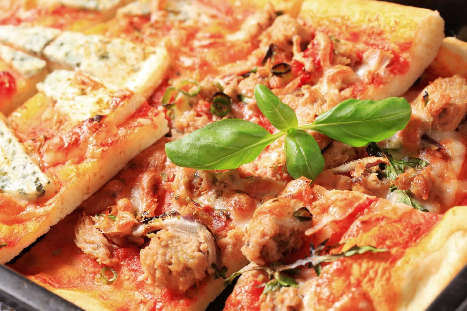 Pizze da asporto Sesto Fiorentino FI Pizza a Taglio