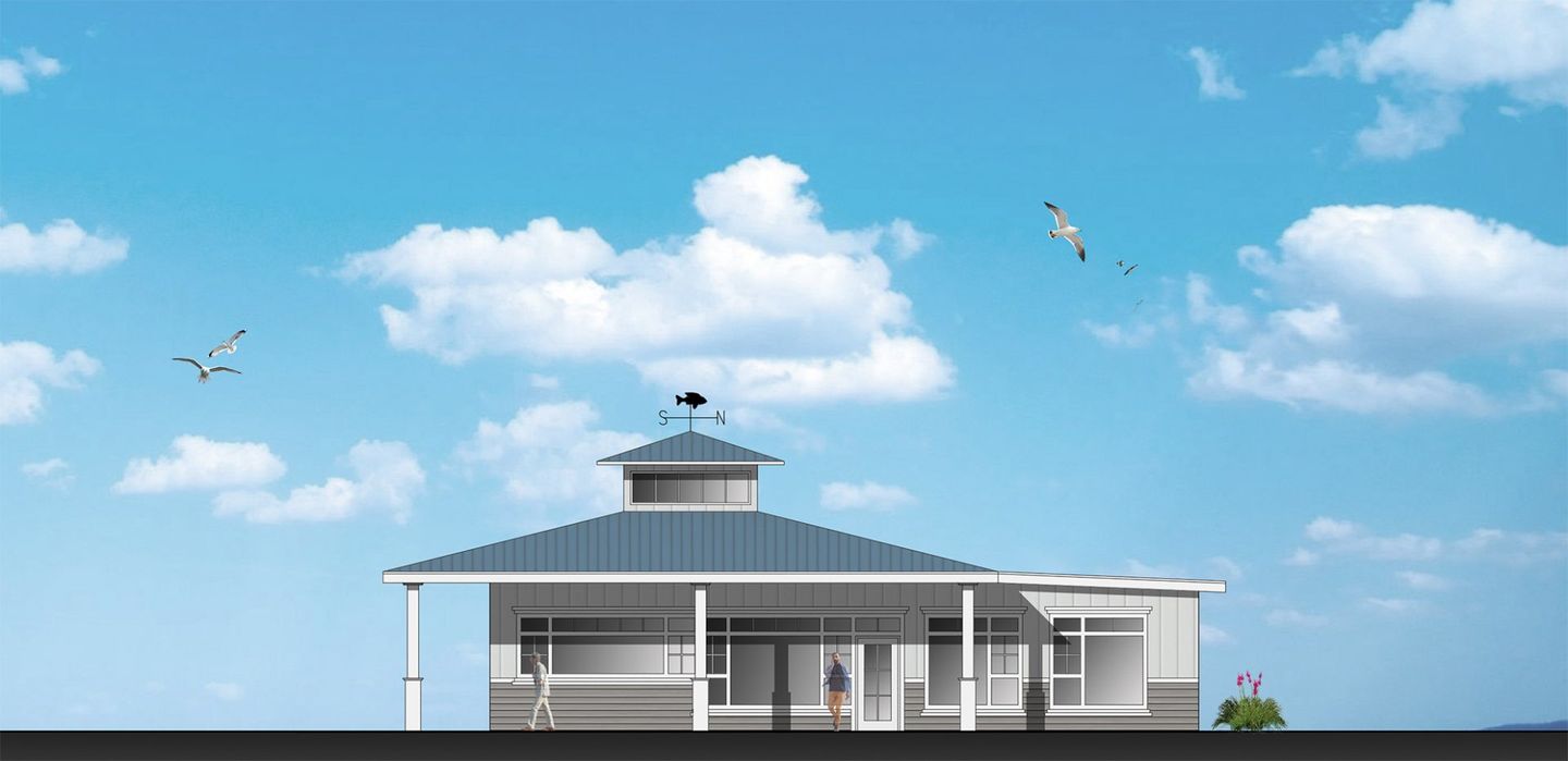 Cove Harbor RV Resort in Rockport TX