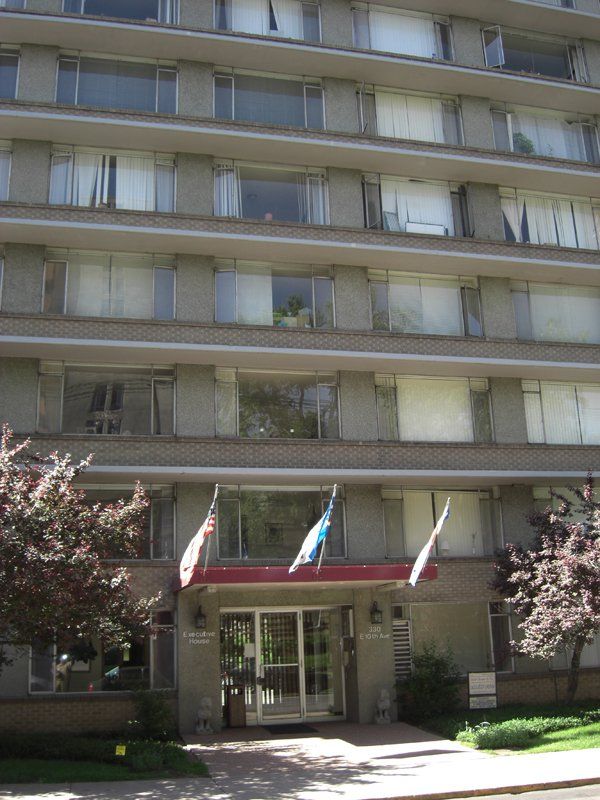 The Executive House Apartments Alden Brown & Company, LLC