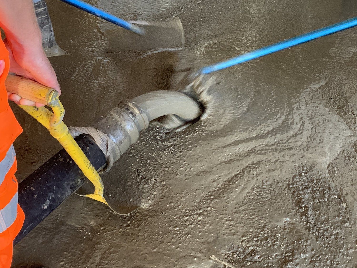 Ready Mix Concrete Essex Essex Concrete & Screed