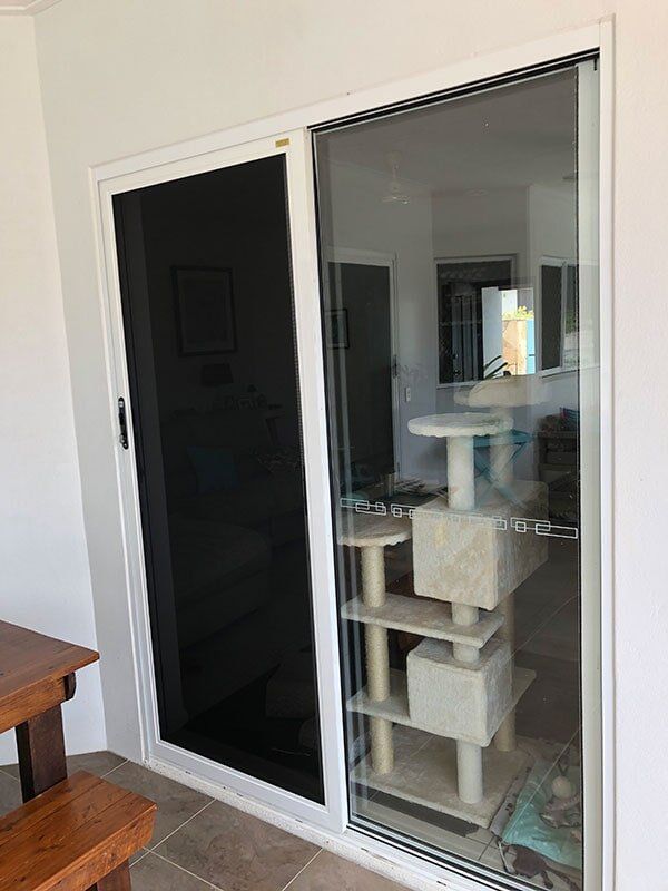 Security Doors Cairns Great Barriers Security & Privacy