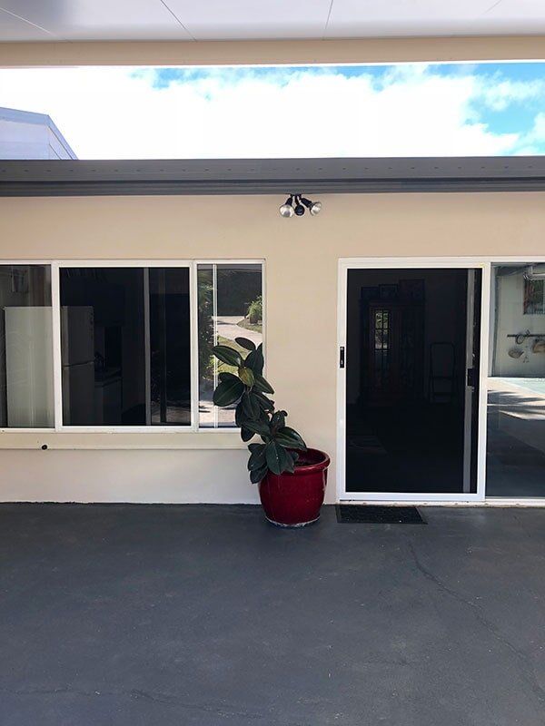 Security Doors Cairns Great Barriers Security & Privacy