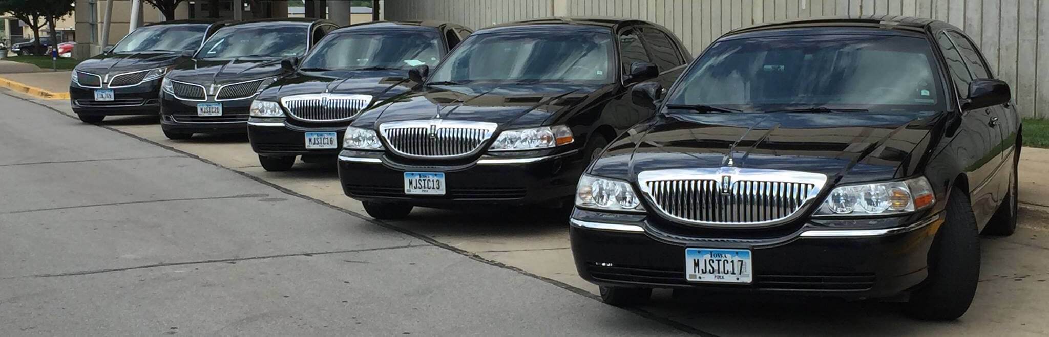 Majestic Limousine and Coach Des Moines Iowa Contact