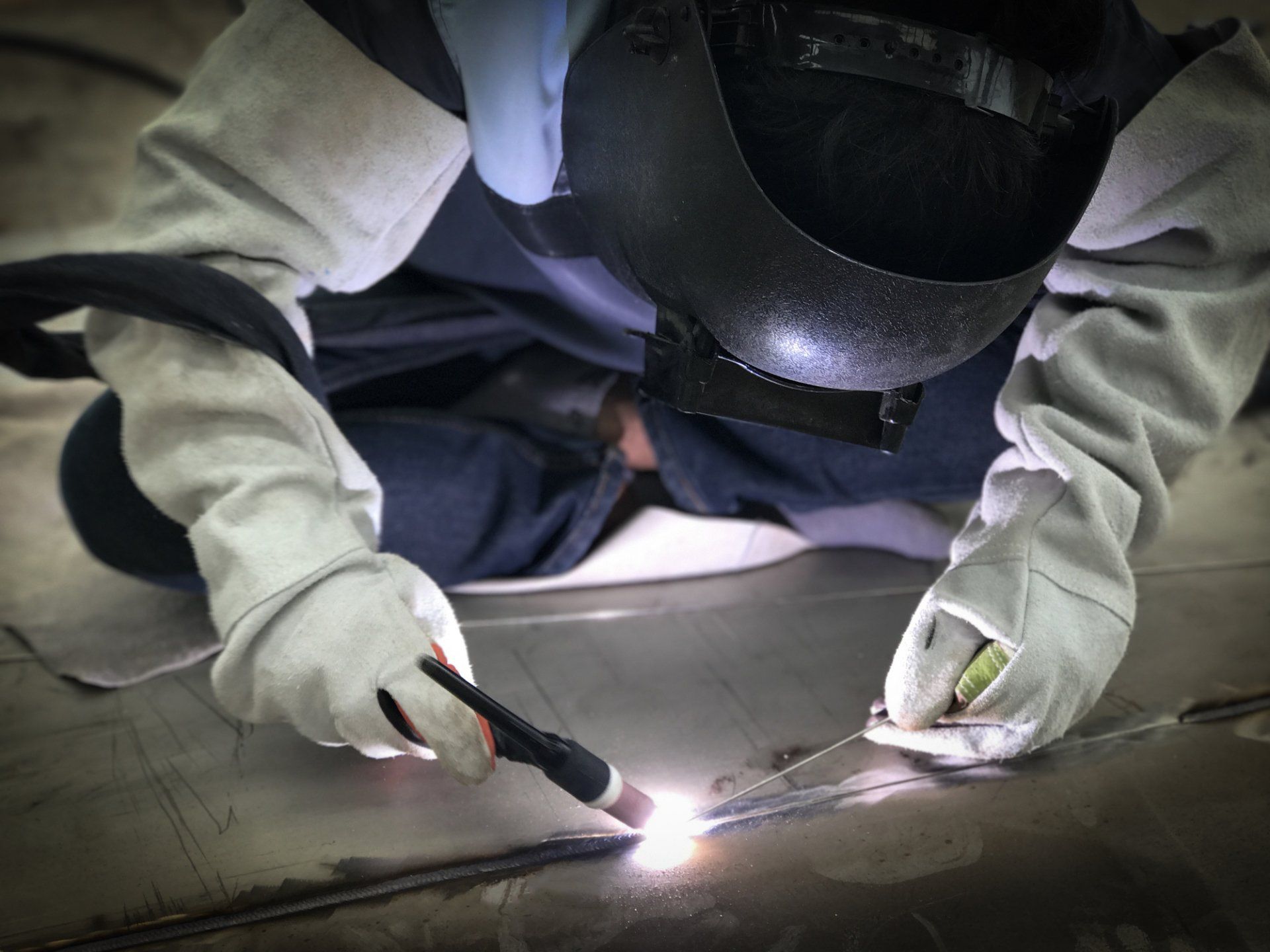 Is TIG Welding Right for Your Job?