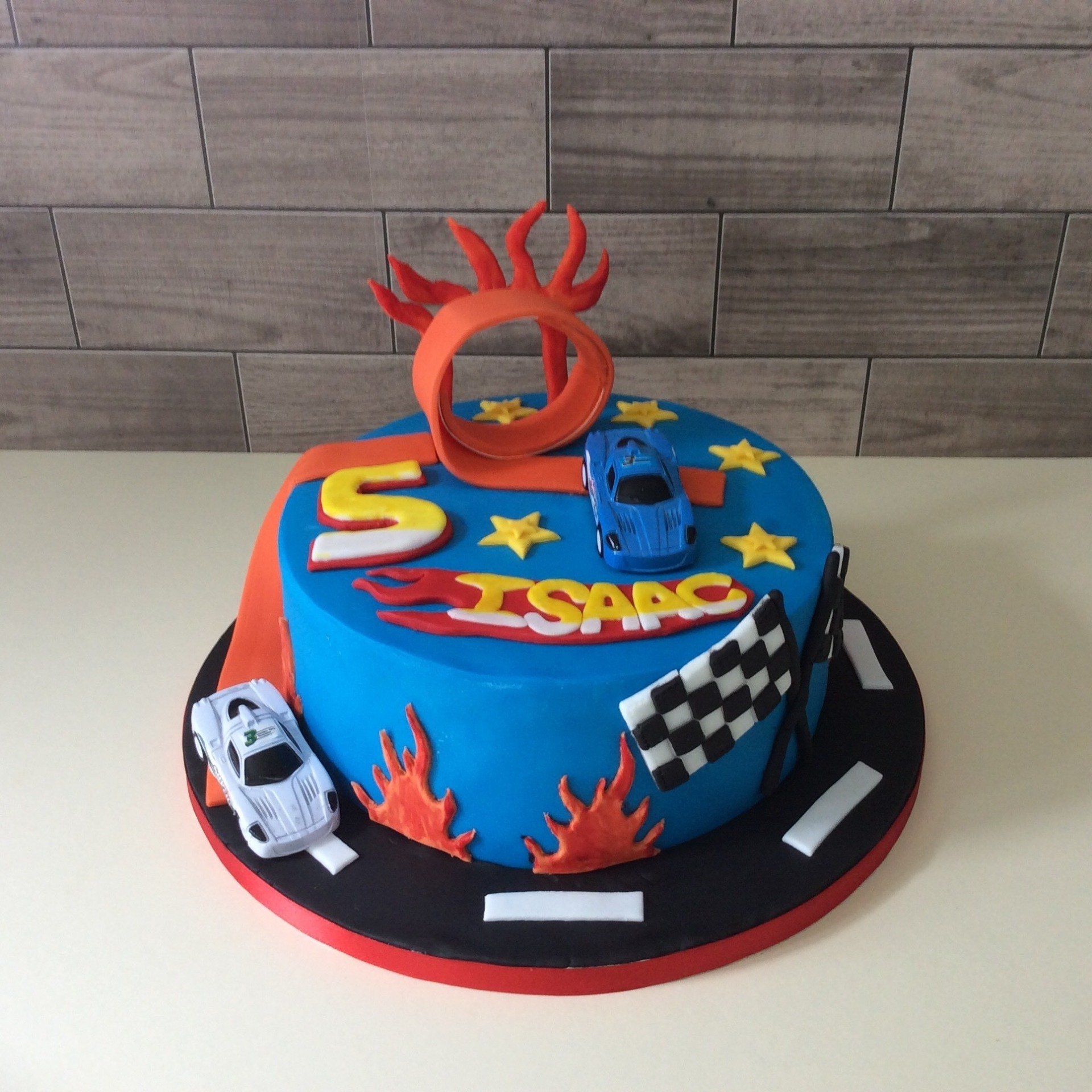 Birthday cakes and baby shower cakes in Lisburn and Belfast