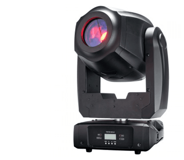 Professional lighting equipment hire at our store in Belfast