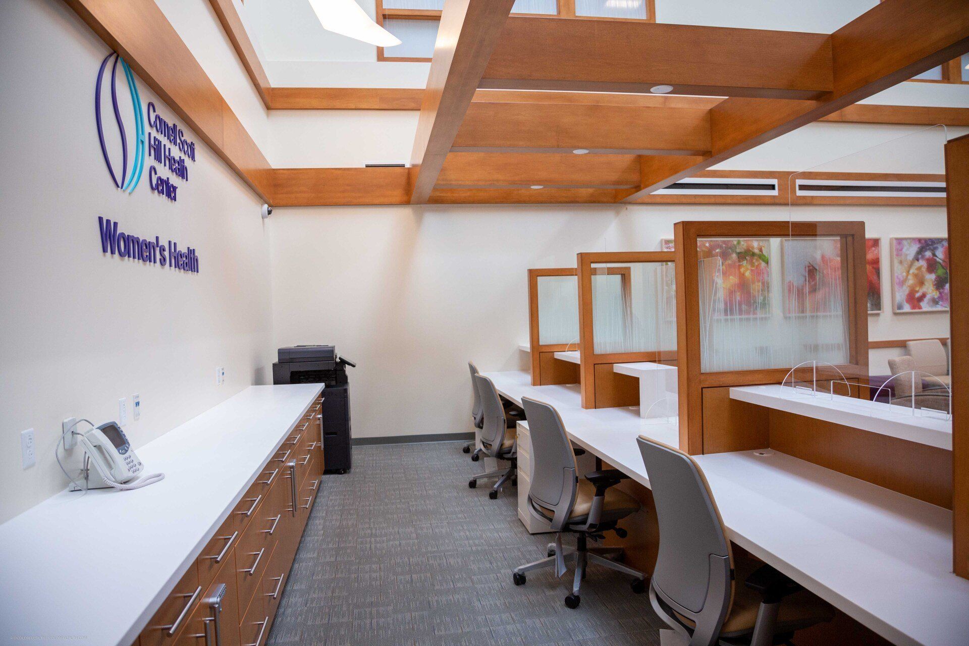 Cornell Scott Hill Health 150 Sargent Drive, New Haven, CT, 06511