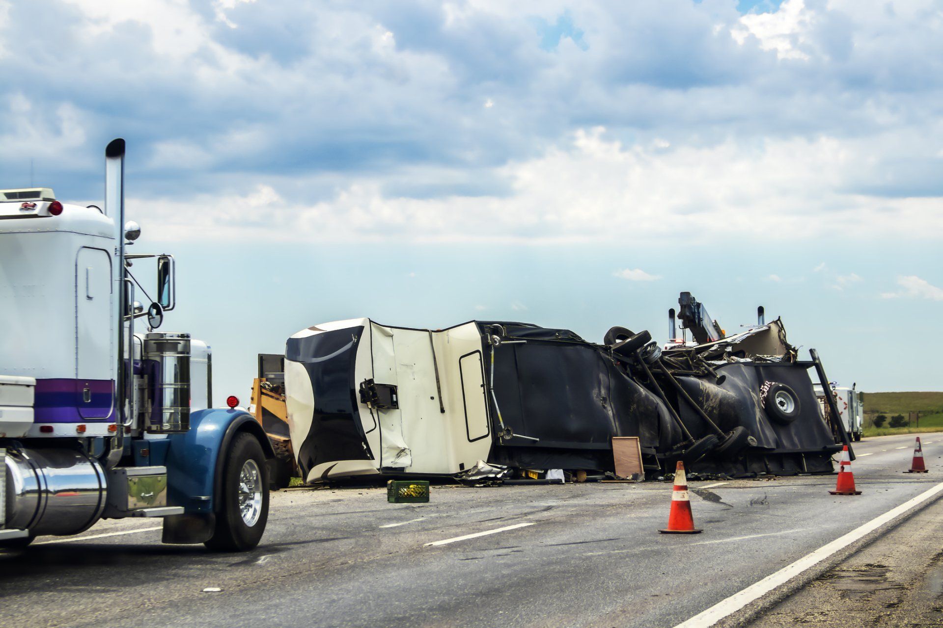 Truck Accident Lawyer in Lebanon, PA